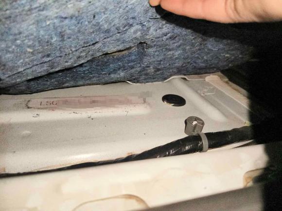 [济南·鲁A] 二手别克别克GL82020款 陆上公务舱 652T 舒适型