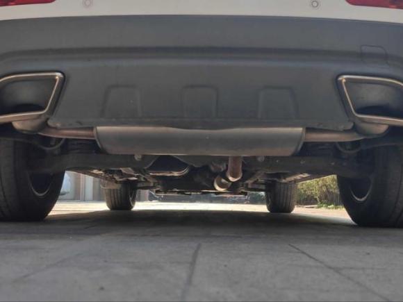 [苏州·苏E] 二手众泰众泰T600 Coupe2017款 1.5T 自动旗舰型