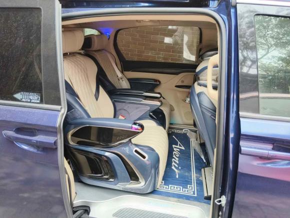 [上海·沪B] 二手别克别克GL82021款 ES陆尊 653T 尊享型