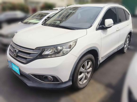 本田本田CR-V2012款 2.0L 兩驅(qū)都市版「青島二手車」「天天拍車」