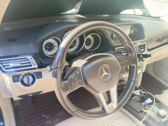 [义乌·浙G] 二手奔驰奔驰E级2014款 改款 E 260 L 运动型