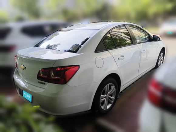 [成都·川A] 二手雪佛兰科鲁兹2015款 1.5L 经典 SE AT