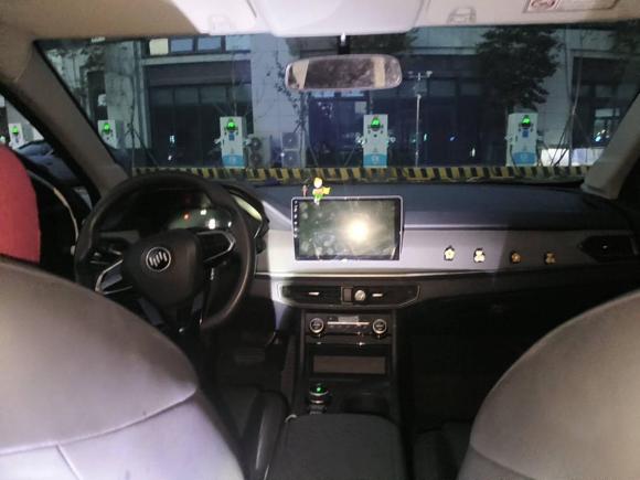 [温州·浙C] 二手威马汽车威马E.52021款 400 即客行