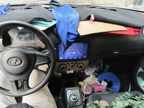 [南昌·赣A] 二手瑞驰汽车瑞驰新能源EC312022款 标准版厢式38.7kWh