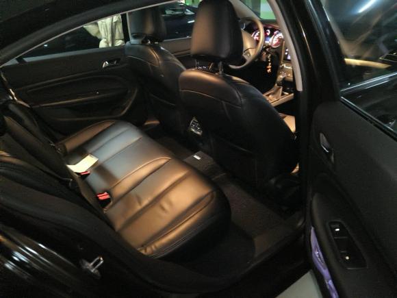 [杭州·浙A] 二手标致标致4082016款 1.6T 自动豪华版