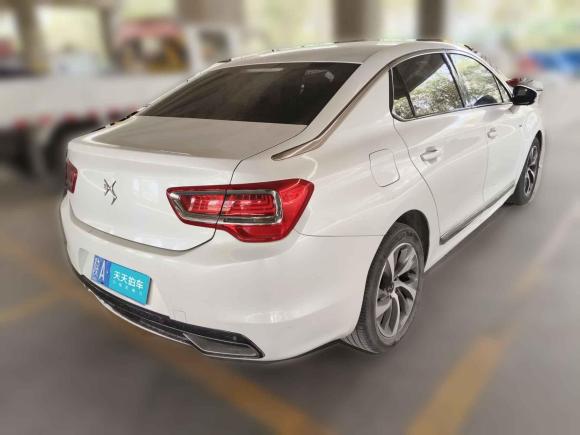 [西安·陕A] 二手DSDS 5LS2014款 1.6T 雅致版THP160