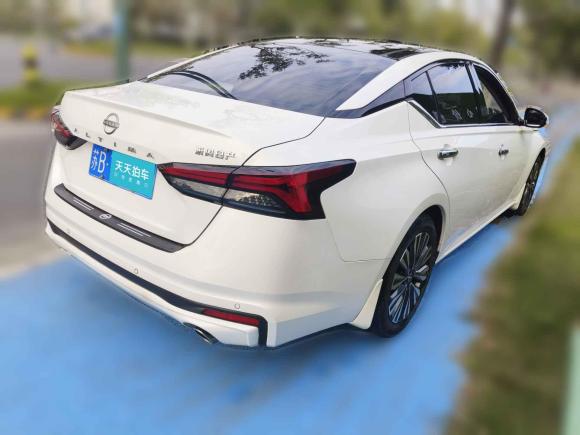 [无锡·苏B] 二手日产天籁2022款 2.0L XL-TLS 悦享版