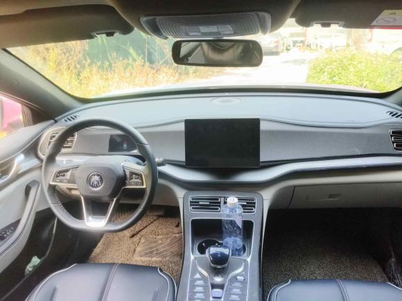 [佛山·粤B] 二手比亚迪秦PLUS2021款 DM-i 55KM 旗舰型