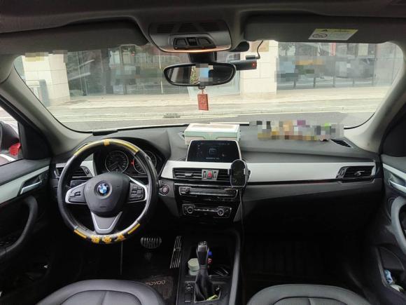 [合肥·皖A] 二手宝马宝马X12018款 sDrive20Li 领先型