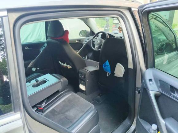 [上海·沪A] 二手大众途观2010款 2.0TSI 自动四驱旗舰版