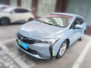 别克微蓝62020款 插电混动 互联时尚型