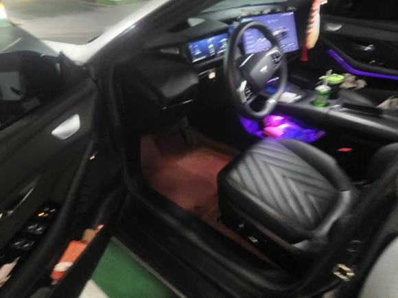 [无锡·苏B] 二手深蓝汽车深蓝SL032023款 200Max增程版