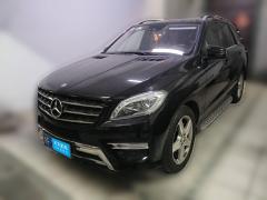 [嘉兴·浙F] 奔驰奔驰M级2012款 ML 350 豪华型