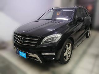 奔驰奔驰M级2012款 ML 350 豪华型「嘉兴二手车」「天天拍车」