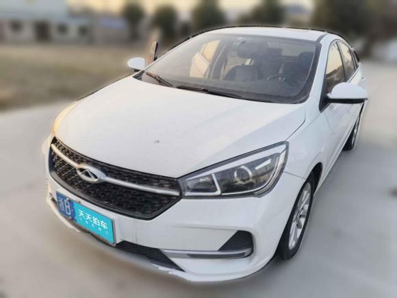 奇瑞艾瑞澤52019款 1.5L 手動(dòng)自在版 國V「寧波二手車」「天天拍車」