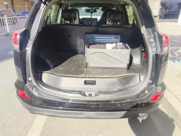 [义乌·浙G] 二手丰田RAV4荣放2016款 2.0L CVT两驱风尚版 国V