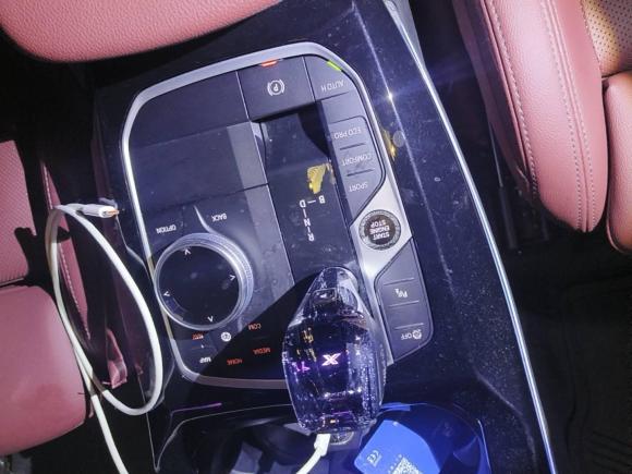 [武汉·鄂C] 二手宝马宝马iX32022款 改款 领先型