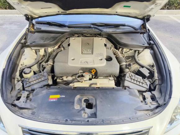 [嘉兴·浙F] 二手英菲尼迪英菲尼迪Q602013款 3.7L