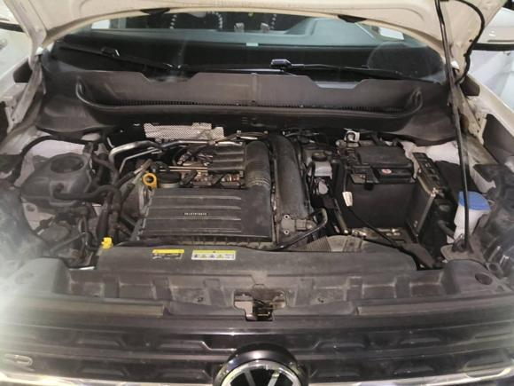 [上海·浙B] 二手大众探影2021款 280TSI DSG R-Line智联版