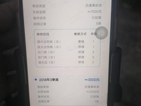 [上海·沪A] 二手特斯拉Model S2017款 Model S 75