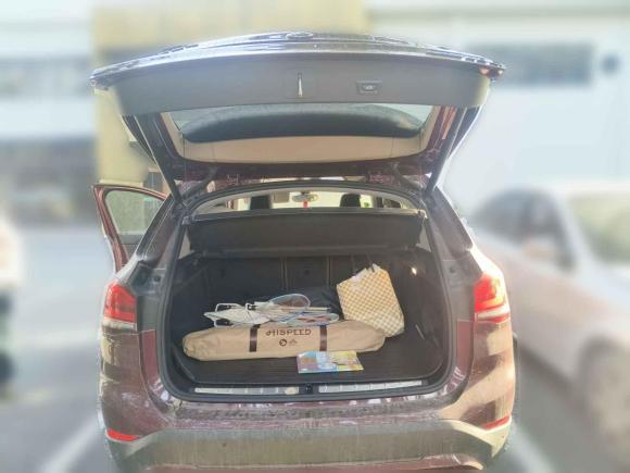 [杭州·浙A] 二手宝马宝马X12021款 sDrive20Li 尊享型