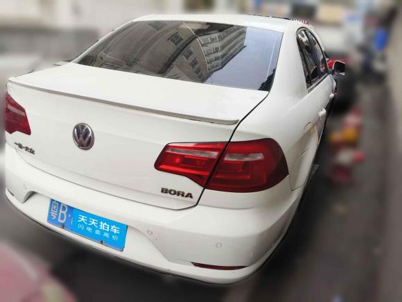 [深圳·粤B] 二手大众宝来2014款 1.6L 自动舒适型