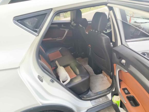 [成都·川A] 二手江汽集团瑞风S32014款 1.5L CVT豪华智能型