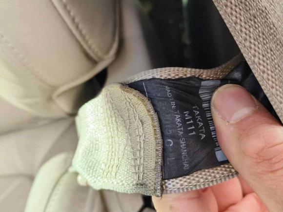 [宁波·浙B] 二手别克君越2013款 2.4L SIDI领先舒适型