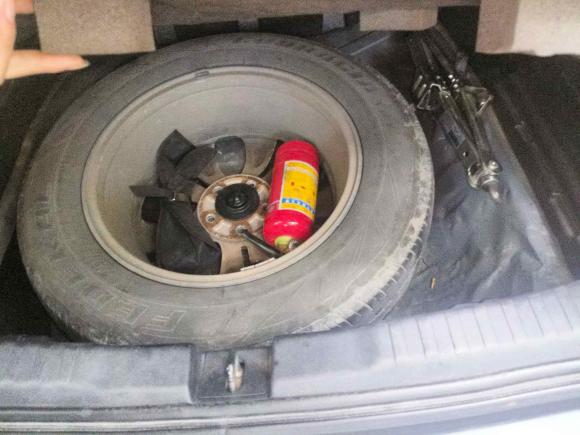 [嘉兴·浙F] 二手本田本田CR-V2012款 2.4L 四驱豪华版