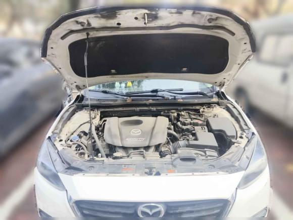 [嘉兴·浙F] 二手马自达马自达3 昂克赛拉2017款 三厢 1.5L 自动豪华型 国V