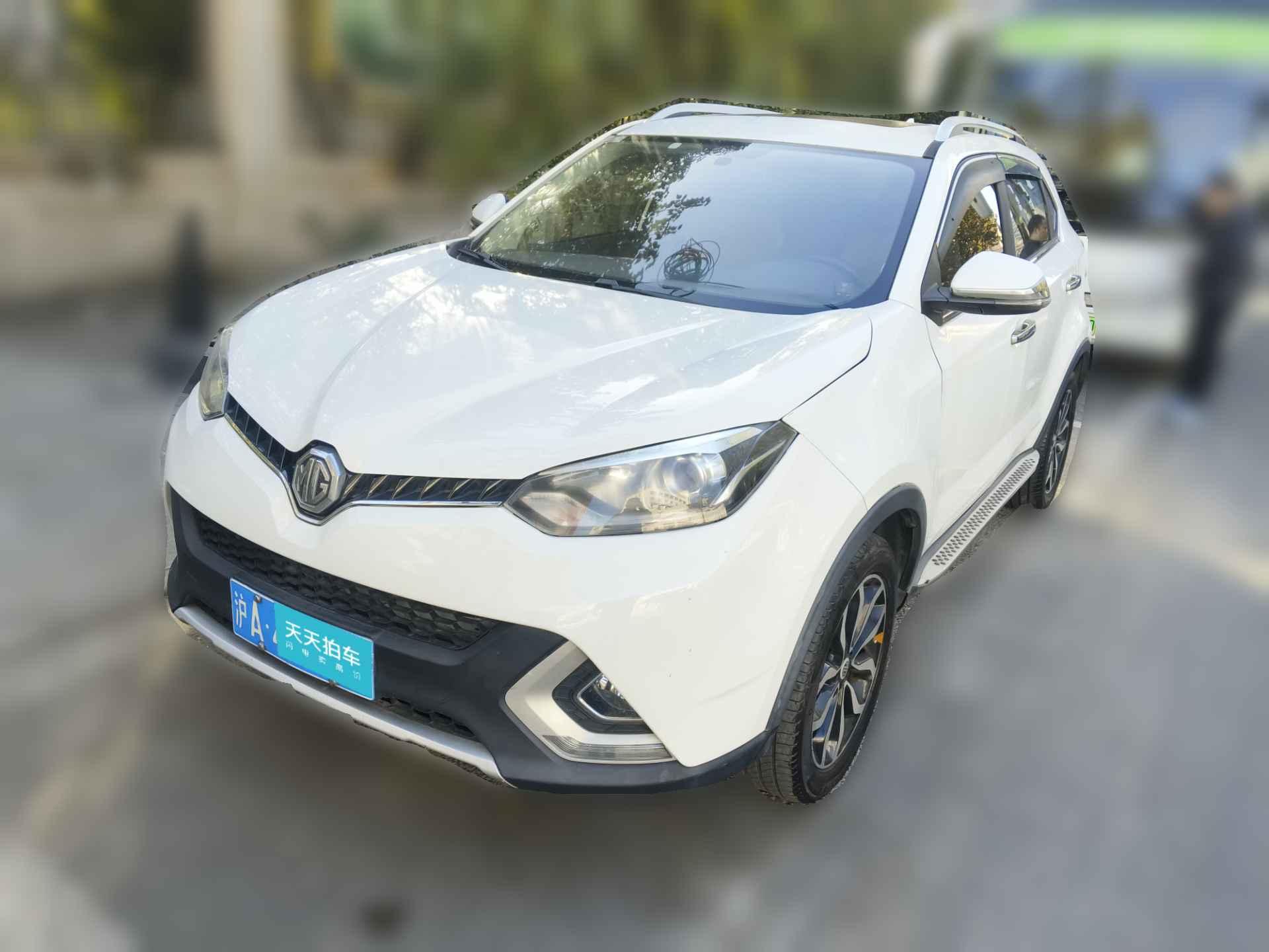 [上海·沪A] 名爵锐腾2016款 2.0TGI TST豪华版