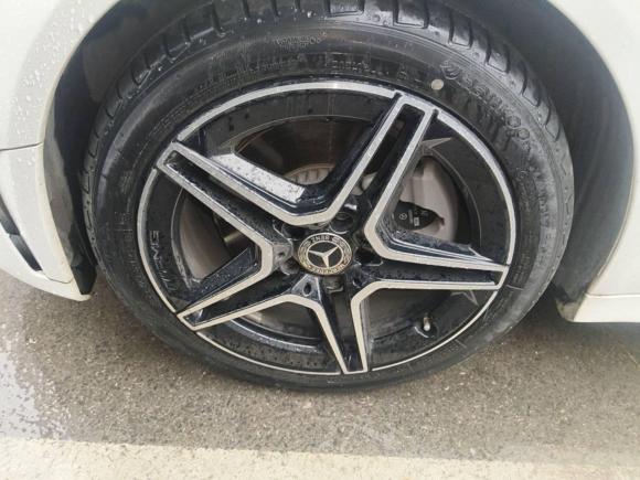 [西安·陕A] 二手奔驰奔驰C级2021款 C 260 L 运动星耀臻藏版