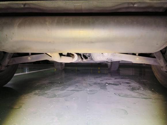 [金华·浙G] 二手日产奇骏2014款 2.0L CVT舒适版 2WD