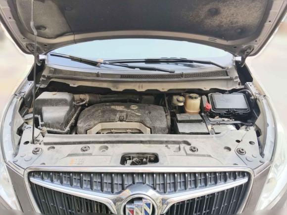 [合肥·皖A] 二手别克别克GL82017款 25S 尊贵型 国V