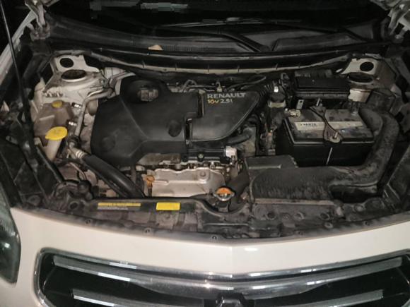 [苏州·苏E] 二手雷诺科雷傲2013款 2.5L 四驱舒适导航版