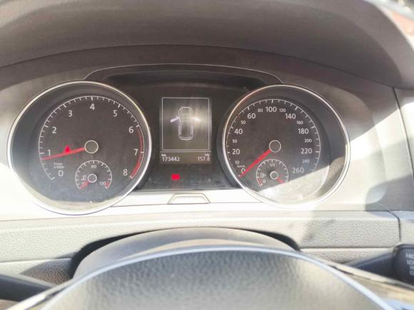 [上海·沪F] 二手大众高尔夫2015款 1.4TSI 自动豪华型