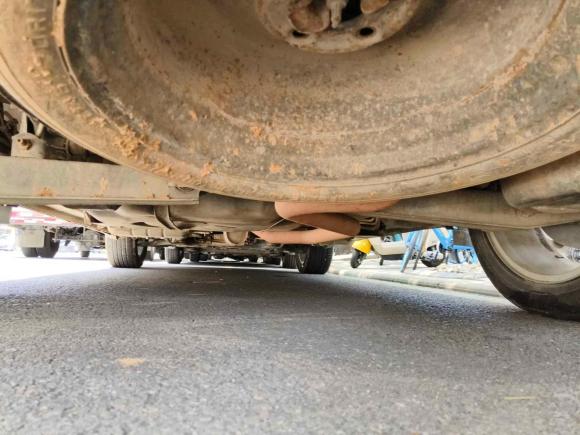 [武汉·鄂A] 二手道奇酷威2013款 2.4L 两驱尊尚版