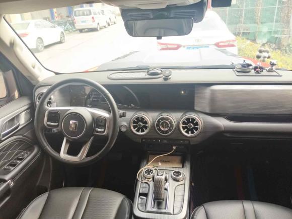 [佛山·粤E] 二手坦克坦克3002023款 越野版 2.0T 征服者