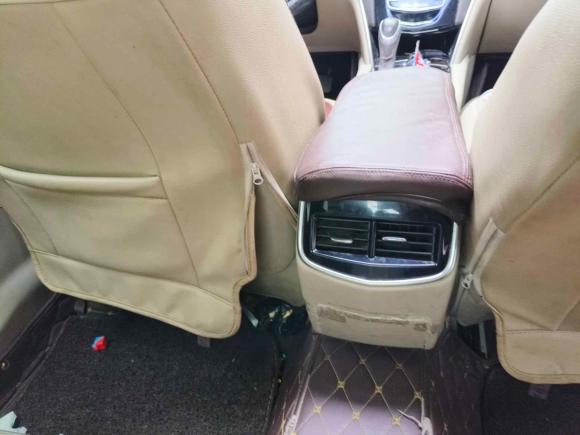 [武汉·鄂A] 二手凯迪拉克凯迪拉克XTS2014款 28T 舒适型