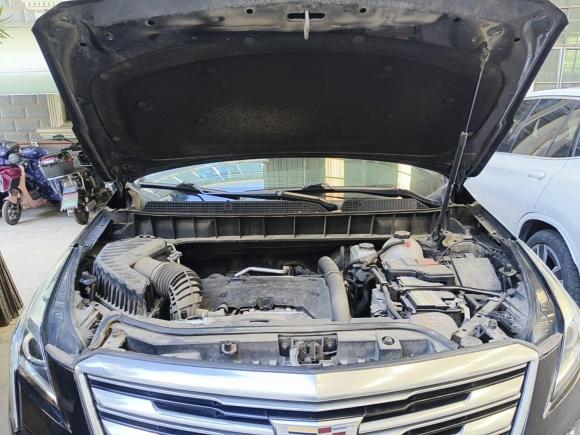 [上海·沪F] 二手凯迪拉克凯迪拉克XT52018款 25T 技术型