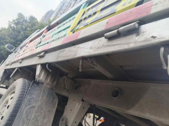 [成都·川A] 二手长安凯程长安星卡EV2021款 纯电动载货汽车