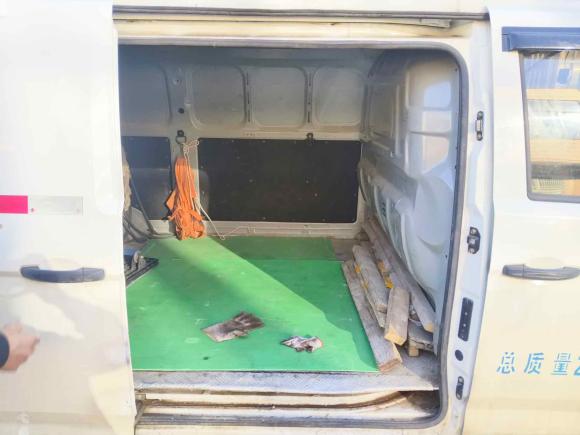 [无锡·苏B] 二手开瑞江豚2023款 宽心版 国轩高科40.55kWh