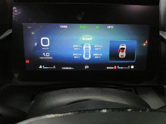 [深圳·赣C] 二手哈弗哈弗大狗2021款 1.5T DCT两驱拉布拉多版