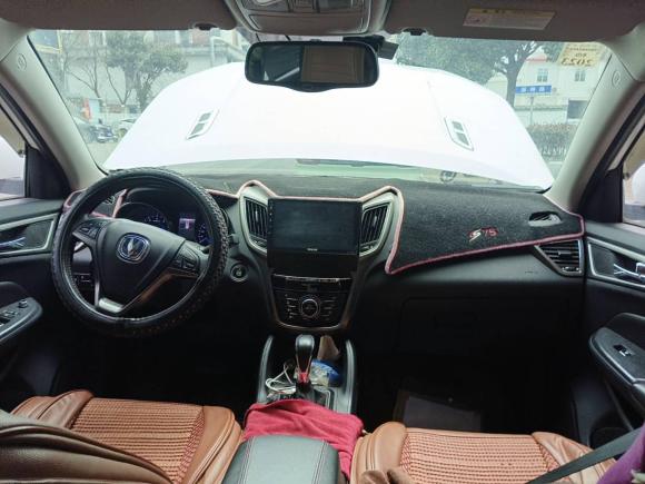 [湖州·浙E] 二手长安长安CS752014款 1.8T 自动尊贵型 国IV