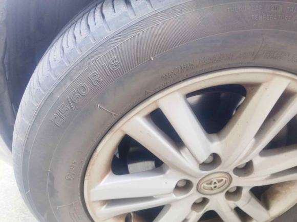 [南京·苏A] 二手丰田锐志2007款 2.5S 真皮天窗版