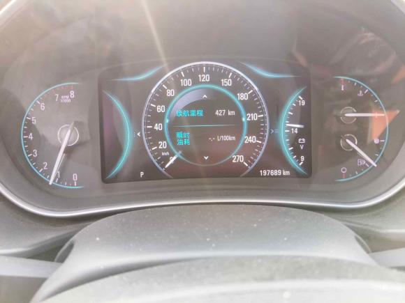 [上海·沪D] 二手别克君威2015款 1.6T 精英技术型