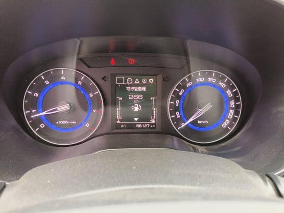 [济南·鲁A] 二手长安逸动DT2018款 1.6L 手动智享型