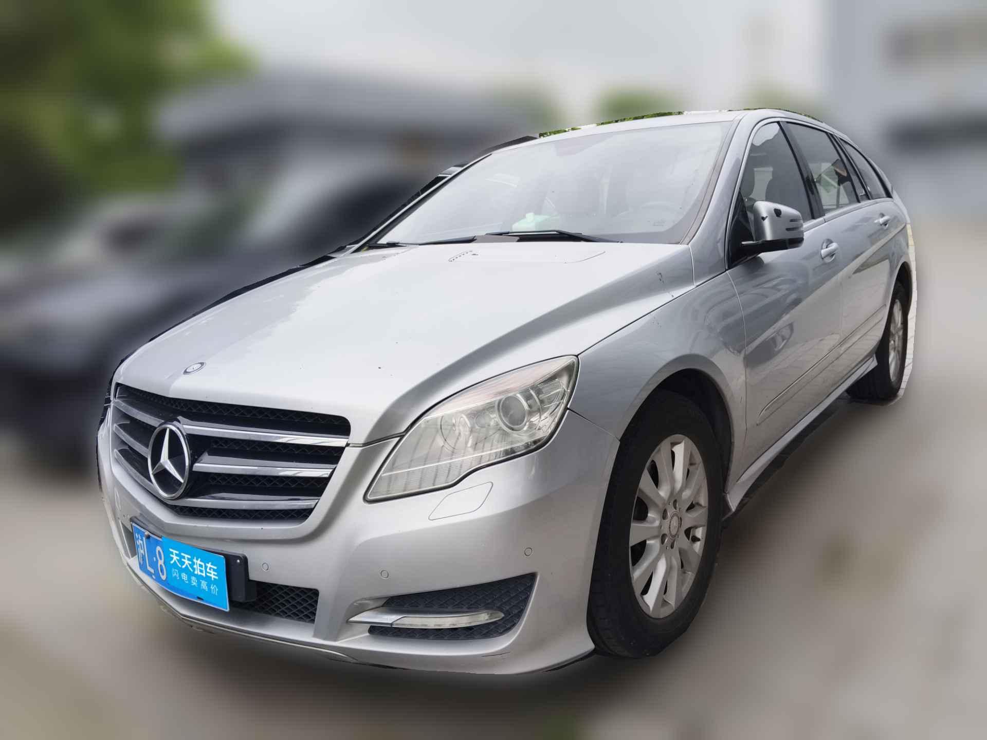 [上海·沪L] 奔驰奔驰R级2010款 R 300 L 商务型
