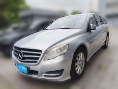 [上海·沪L] 奔驰奔驰R级2010款 R 300 L 商务型