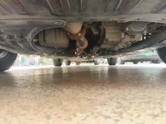 [佛山·粤E] 二手雪佛兰科沃兹2018款 320 自动欣享天窗版